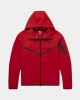 Tech Fleece 5th GEN Full-Zip Hoodie – Kırmızı