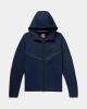 Tech Fleece 5th GEN Full-Zip Hoodie – Lacivert