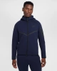 Tech Fleece 5th GEN Full-Zip Hoodie – Lacivert