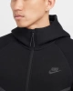 Tech Fleece 5th GEN Full-Zip Hoodie – Siyah
