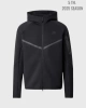 Tech Fleece 5th GEN Full-Zip Hoodie – Siyah