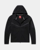 Tech Fleece 5th GEN Full-Zip Hoodie – Siyah