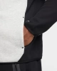 Tech Fleece 5th GEN Full-Zip Hoodie – Siyah/Gri