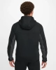 Tech Fleece 5th GEN Full-Zip Hoodie – Siyah/Yeşil