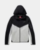 Tech Fleece 5th GEN Full-Zip Hoodie – Siyah/Gri