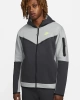 Tech Fleece Full-zip Hoodie - Ant/Gri/Volt