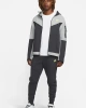 Tech Fleece Full-zip Hoodie - Ant/Gri/Volt
