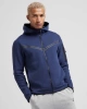 Tech Fleece Full-zip Hoodie - Lacivert