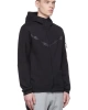 Tech Fleece Full-zip Hoodie - Siyah