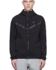 Tech Fleece Full-zip Hoodie - Siyah