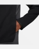 Tech Fleece Full-zip Hoodie - Siyah/Ant/Gold