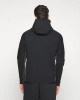 Tech Fleece Full-zip Hoodie - Siyah/Ant/Turuncu