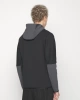 Tech Fleece Full-zip Hoodie - Siyah/Ant/Yeşil