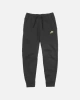Tech Fleece Jogger – Antrasit/Yeşil