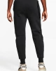 Tech Fleece Jogger – Siyah/Turuncu