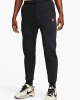 Tech Fleece Jogger – Siyah/Turuncu