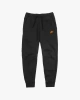 Tech Fleece Jogger – Siyah/Turuncu