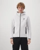 Tech Fleece Windrunner (Yeni) Full-Zip Hoodie – Açık Gri