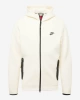 Tech Fleece Windrunner (Yeni) Full-Zip Hoodie – Coconut