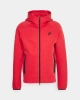 Tech Fleece Windrunner (Yeni) Full-Zip Hoodie – Kırmızı