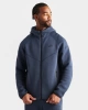 Tech Fleece Windrunner (Yeni) Full-Zip Hoodie – Lacivert