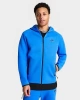 Tech Fleece Windrunner (Yeni) Full-Zip Hoodie – Blue
