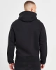 Tech Fleece Windrunner (Yeni) Full-Zip Hoodie – Siyah