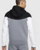 Tech Fleece Windrunner (Yeni) Full-Zip Hoodie – Siyah/G/W/Gold