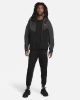 Tech Fleece Windrunner (Yeni) Full-Zip Hoodie – Smoke/Orange
