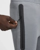 Tech Fleece Windrunner (Yeni) Jogger - Grey / Gold