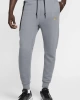 Tech Fleece Windrunner (Yeni) Jogger - Grey / Gold