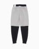 Tech Fleece Windrunner (Yeni) Jogger - Siyah/Gri