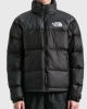 TNF 1996 Retro Nuptse Mont – Siyah