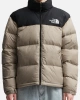 TNF 1996 Retro Nuptse Mont – Taş Rengi