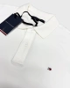 TOMMY Classic Polo T-shirt – Beyaz