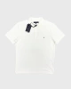 TOMMY Classic Polo T-shirt – Beyaz