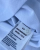 TOMMY H. Frame Polo T-shirt – Beyaz
