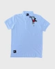 TOMMY H. Frame Polo T-shirt – Beyaz