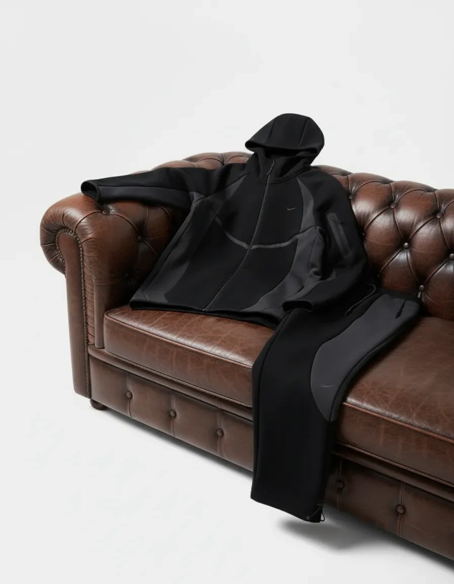 Tech Fleece 2026 Premium Pro FZ Tracksuit Eşofman Takımı