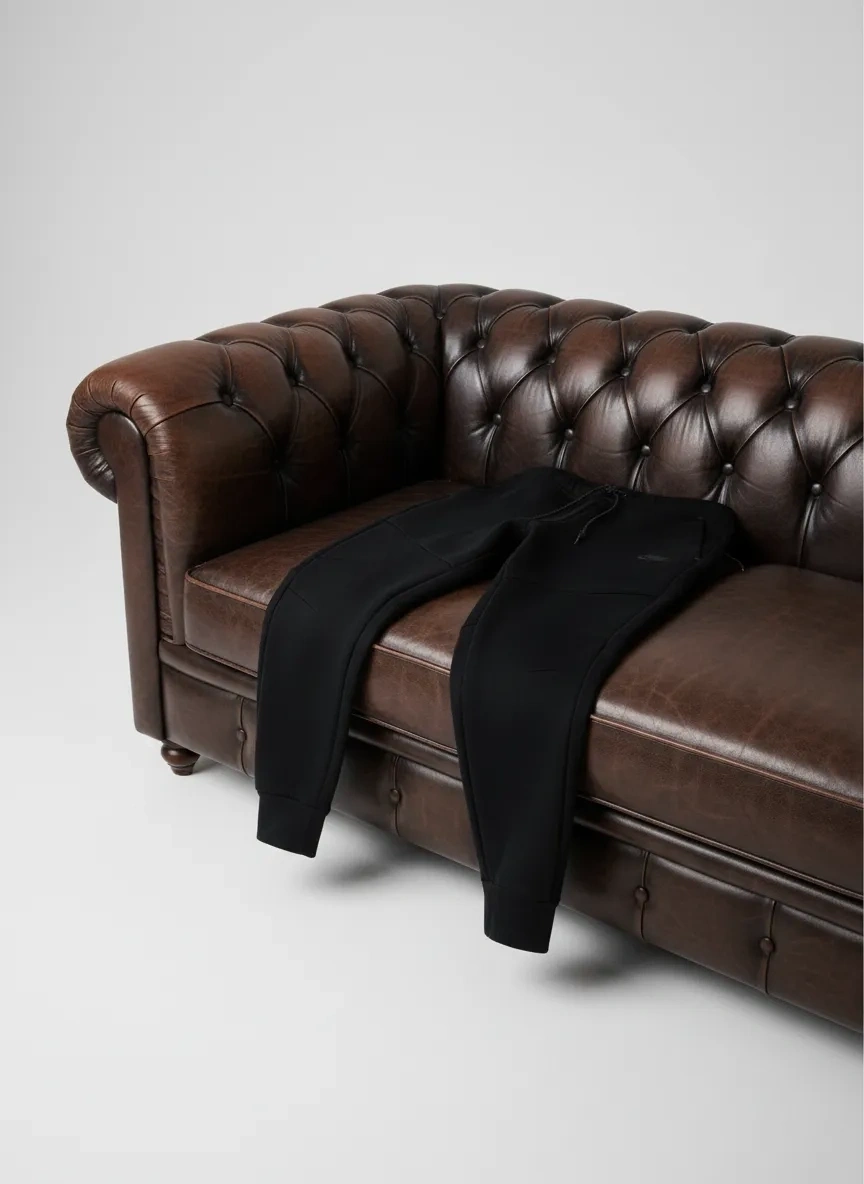 Tech Fleece 5th GEN Jogger – Siyah