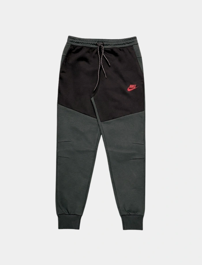 Tech Fleece 5th GEN Jogger – Smoke/Orange