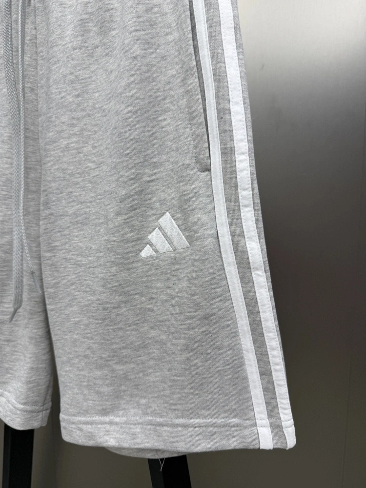 ADDS Three Line Şort - Gri