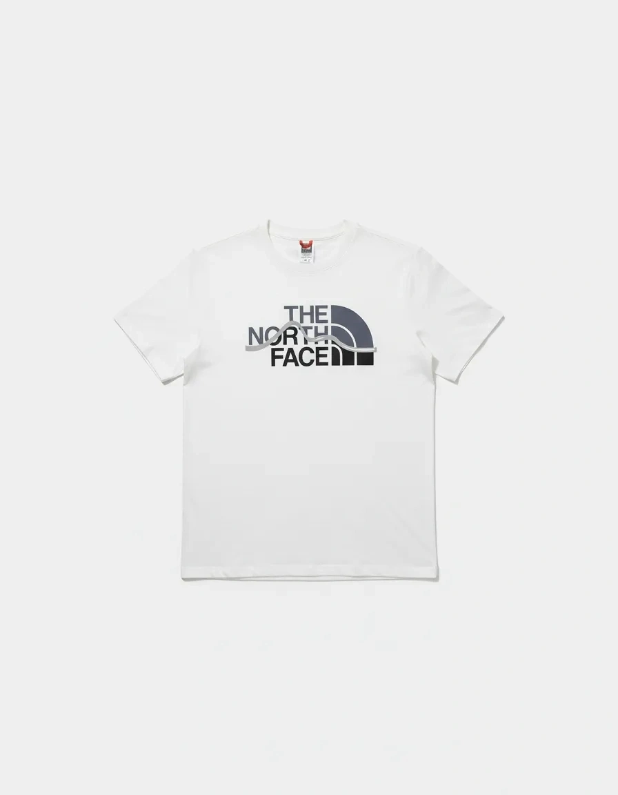 TNF Basic T-shirt – Beyaz