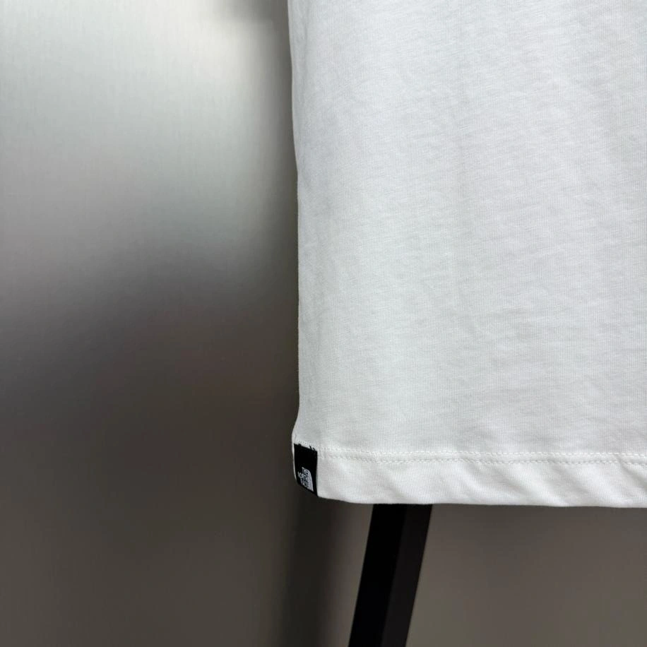 TNF Basic T-shirt – Beyaz