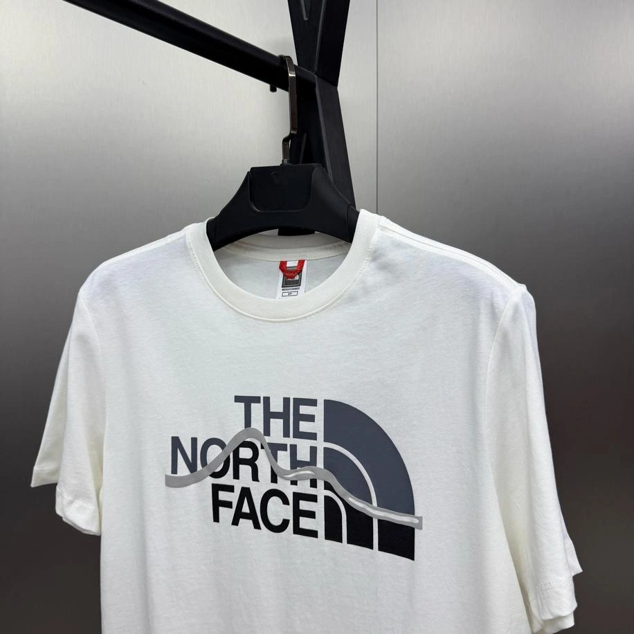 TNF Basic T-shirt – Beyaz