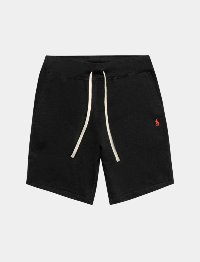 Ralph L. Basic Şort - Siyah