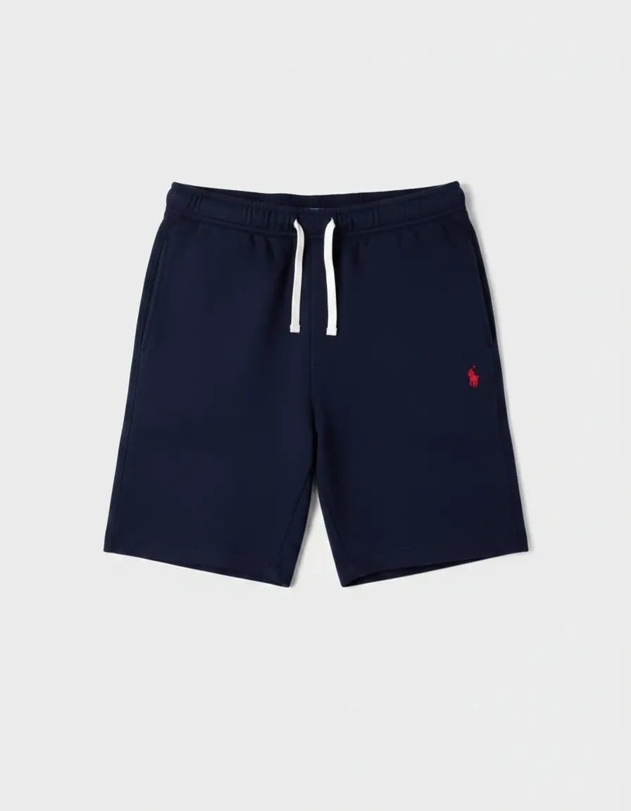 Ralph L. Basic Şort - Lacivert