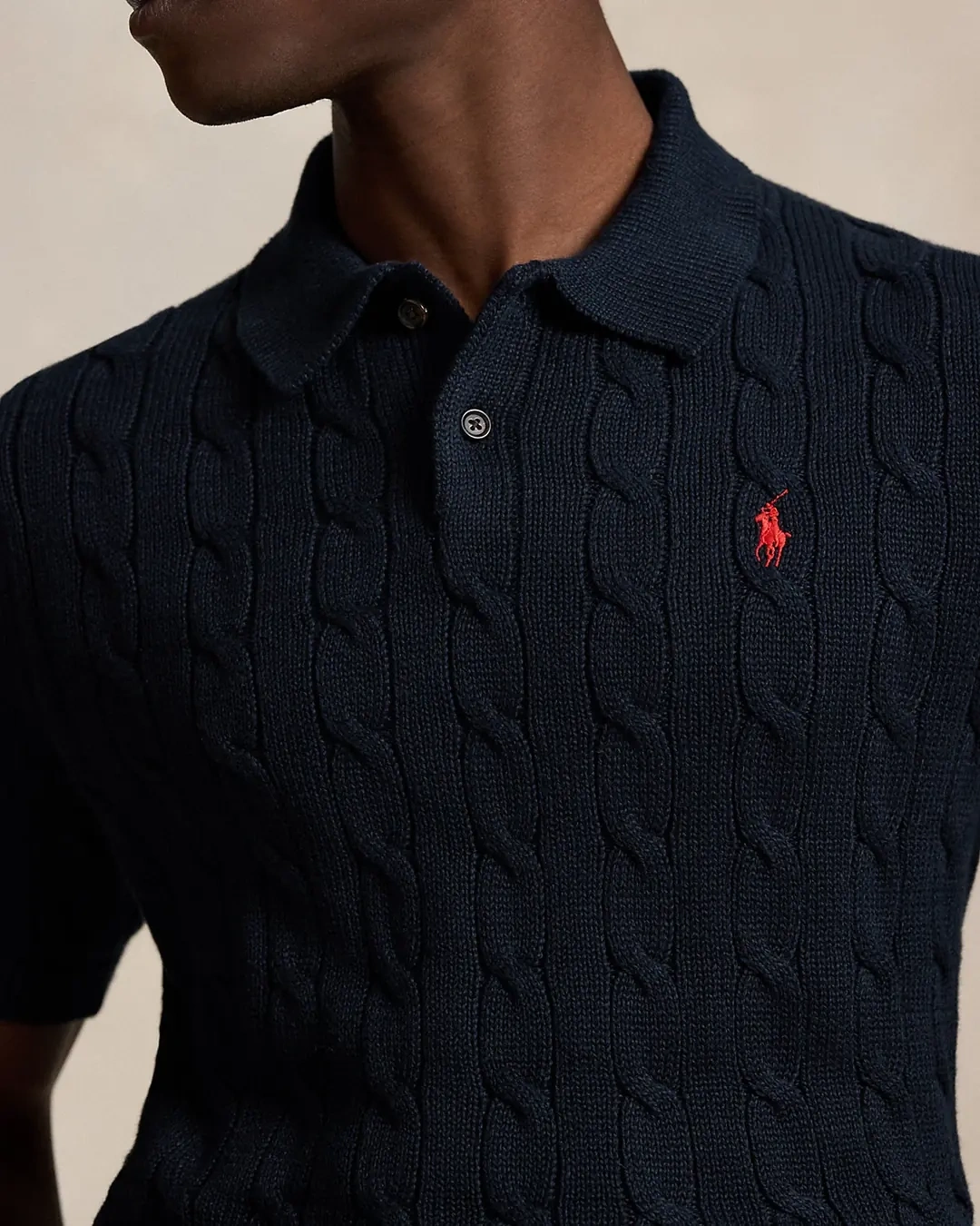 Ralph L. Classic Triko – Lacivert