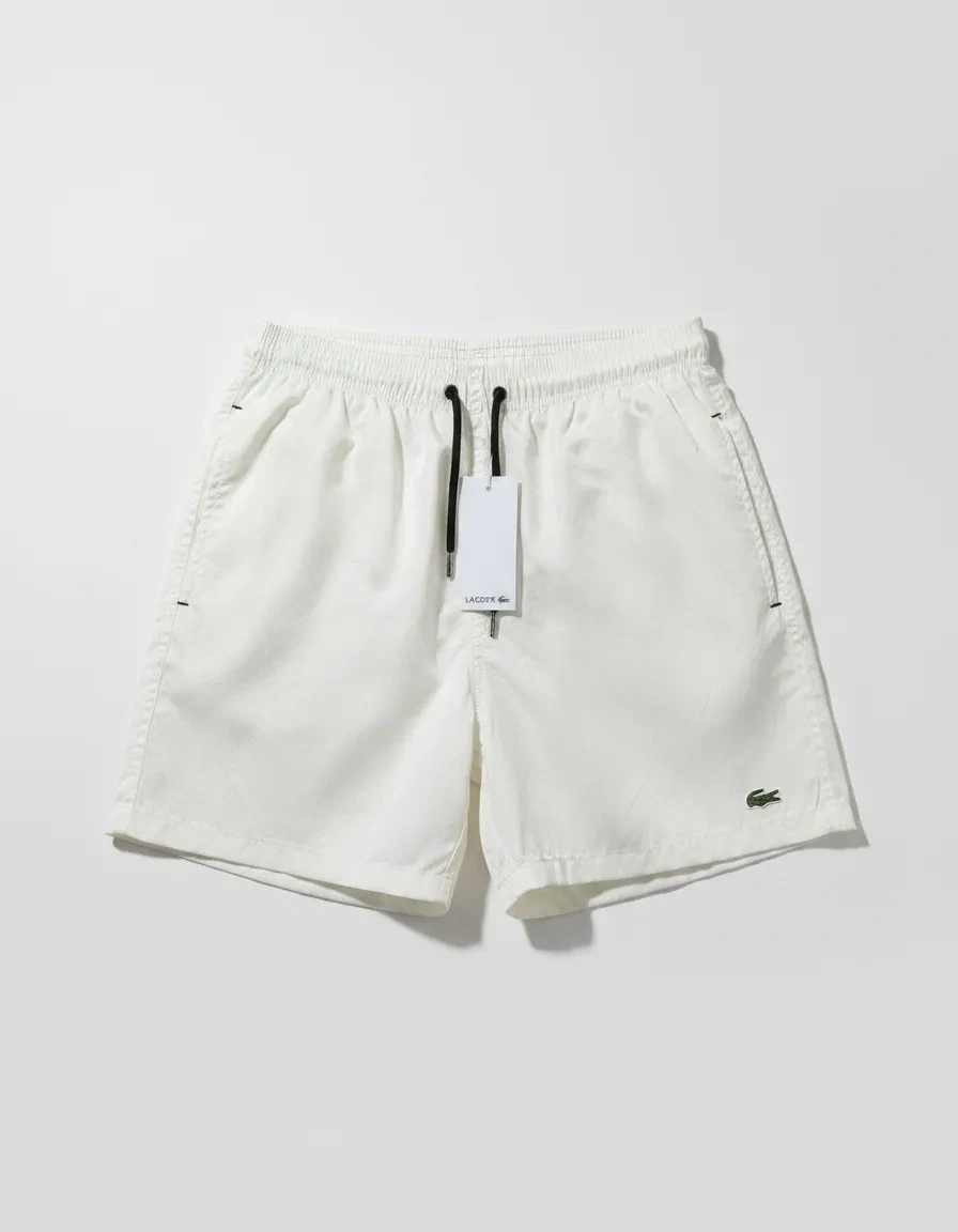 LCST Deniz Şortu - Beyaz