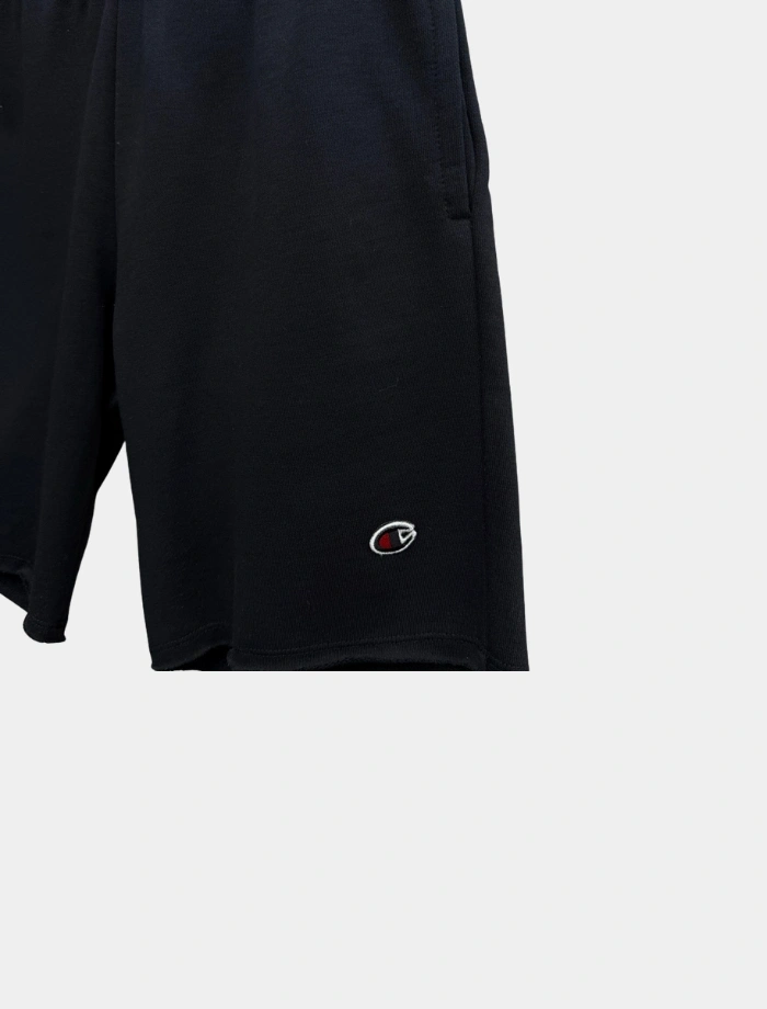 CHMPN Only C Logo Şort – Siyah